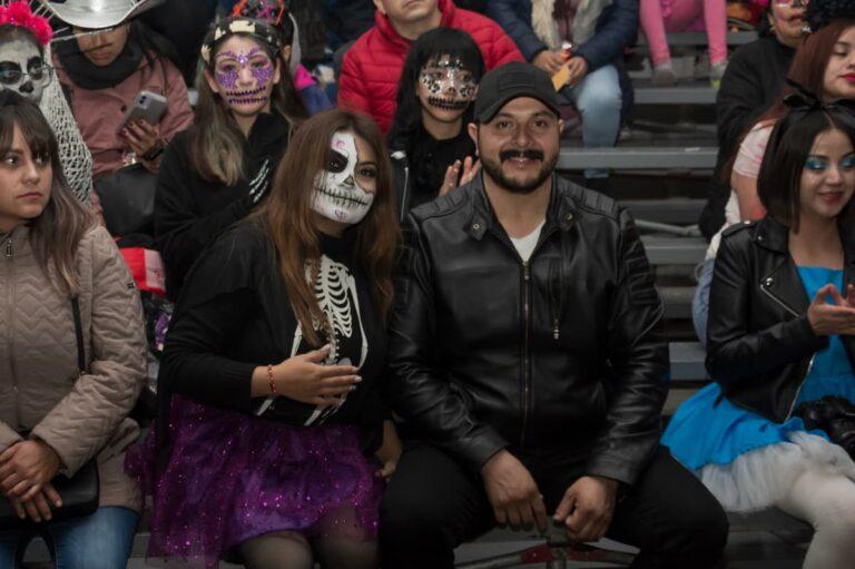 Imagen: Pueblo Calavera, una nueva tradición en Tepeapulco