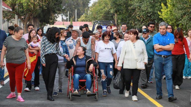 Imagen: Tizayuca mejora la atención ciudadana con ‘Bienestar en Movimiento’