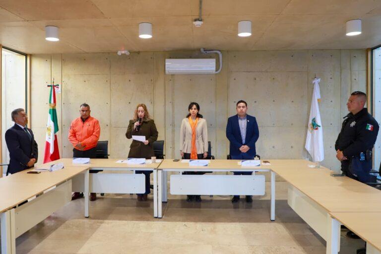 Imagen: Instalan Consejo Municipal de Seguridad en Tizayuca