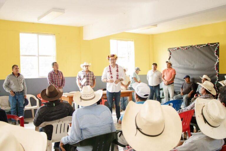 Imagen: Julián Nochebuena regresa a Hueyapa, Tlanchinol