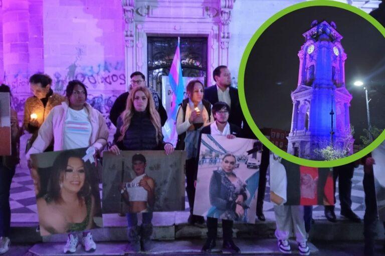 Imagen: Homenaje histórico en Pachuca: Reloj Monumental honra a mujeres trans víctimas de violencia de género