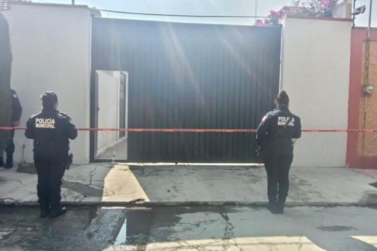 Imagen: Amenazan y balean despacho de abogado, en Tulancingo