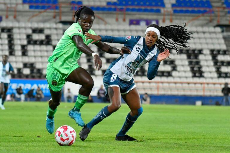 Imagen: Las Tuzas doman a Bravas y avanzan a semis de la Liga MX Femenil