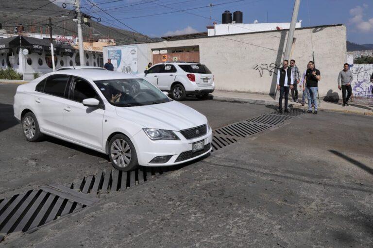 Imagen: Pachuca iniciará programa intensivo de bacheo con 10 millones de pesos