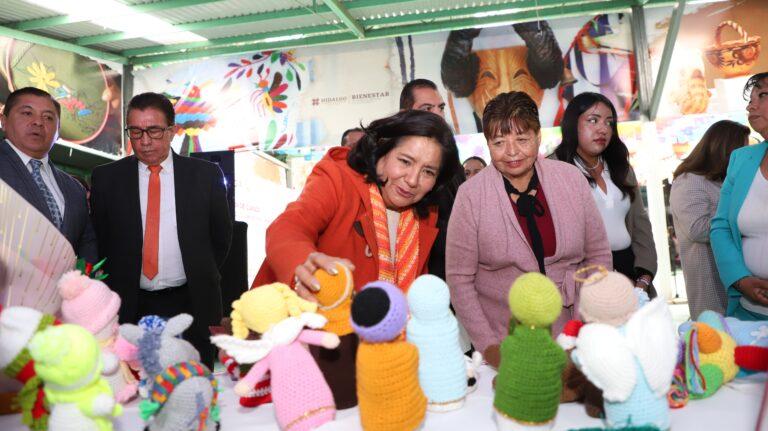 Imagen: DIF Hidalgo fortalece el autoempleo y la certificación para el trabajo