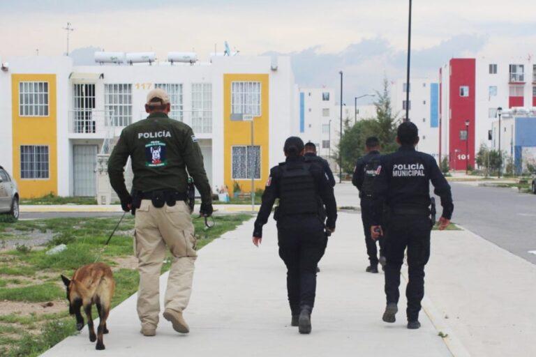 Imagen: Baja 6.6% la incidencia delictiva en Hidalgo, según datos del SESNSP
