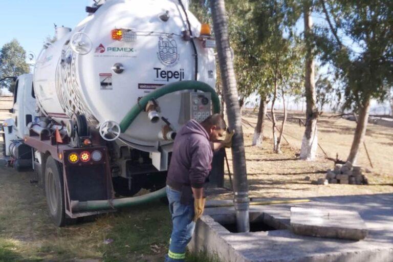 Imagen: Observa ASEH 23 mdp a tres organismos operadores del agua, en Hidalgo 
