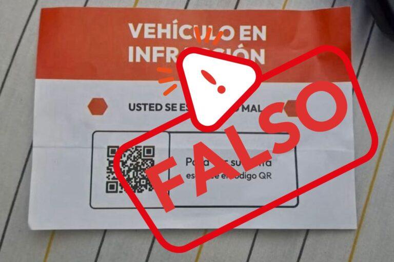 Imagen: Falsa alarma sobre estafa con códigos QR en Pachuca, confirma Seguridad Pública