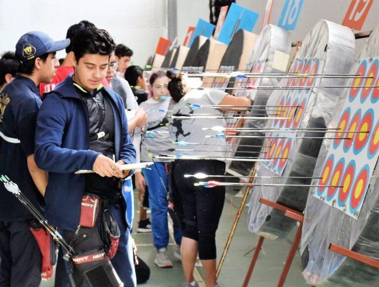 Imagen: Hidalgo albergará torneo estatal de tiro con arco bajo techo