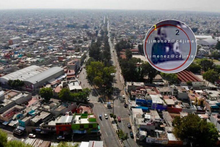 Imagen: Terror en Cdmx: Sicarios disfrazados ejecutan a niño
