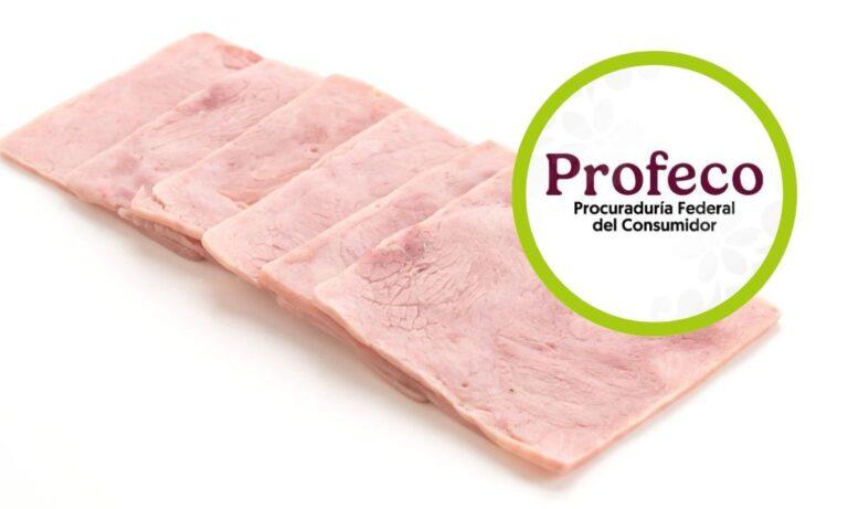 Imagen: ¿Cuál fue el jamón aprobado por la Profeco? Tiene más carne que grasas y es económico