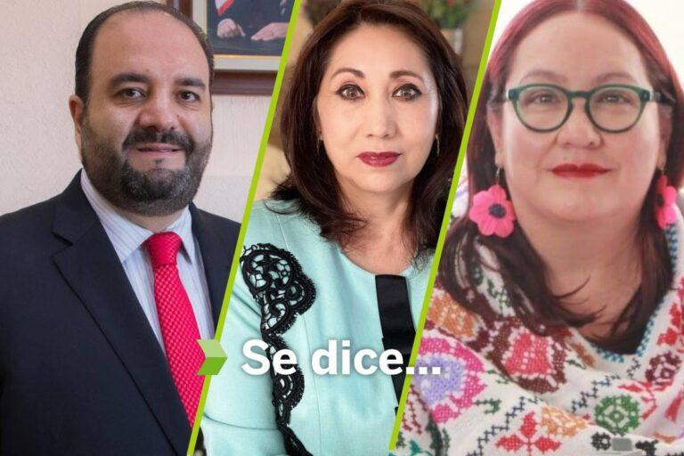 Imagen: Se dice… que Alejandro Habib, Myrlen Salas, Tania Meza y más