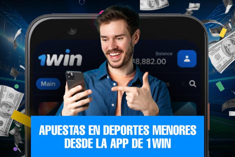 Imagen: Explorando nuevas oportunidades: Apuestas en deportes menores en 1win app