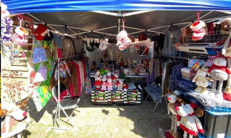 Imagen: Realizan emprendedoras bazar para ventas físicas, en Atotonilco el Grande