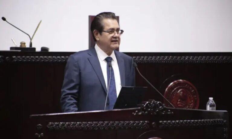Imagen: En desarrollo, plan integral de seguridad para elección: secretario de Gobierno