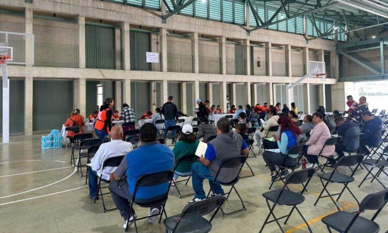 Imagen: Asignan espacios a vendedores para Bazar Navideño, en Tizayuca