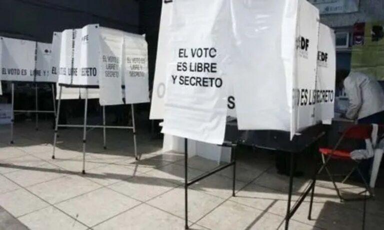 Imagen: Confirma participación el 90% de funcionarios de casilla, en Cuautepec