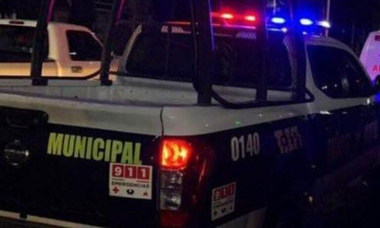 Imagen: Asaltan a mujer en sucursal de Banamex, en Tizayuca