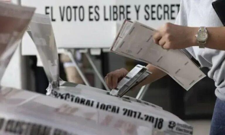 Imagen: Dirigentes partidistas firman acuerdo para garantizar seguridad en elección de Cuautepec