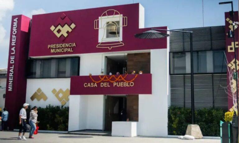 Imagen: Mineral de la Reforma: contraloría detecta irregularidades por más de 90 millones