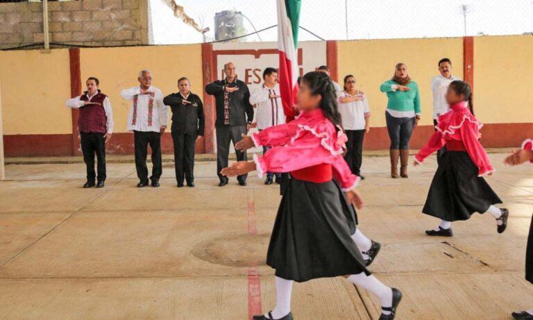 Imagen: Hidalgo implementa política de educación indígena integral