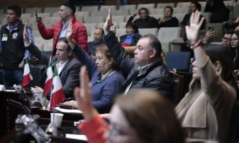 Imagen: Nueva Legislatura aprueba al menos 8 reformas del gobierno federal