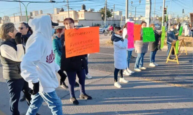 Imagen: Manifestaciones contra albergue son discurso de odio, afirma activista