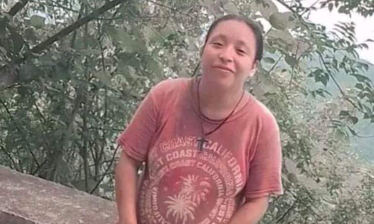 Imagen: Familiares buscan a mujer desaparecida en Tepehuacán