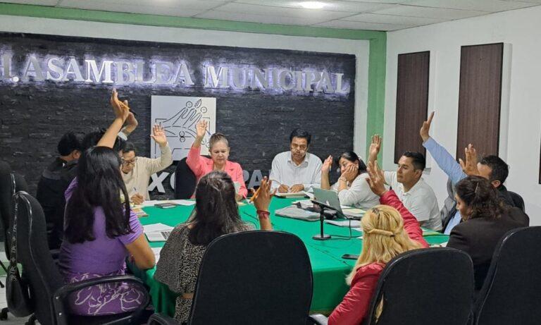 Imagen: Alcaldesa de Tlaxcoapan no ha presentado información sobre la entrega-recepción
