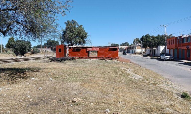 Imagen: Pobladores de Tizayuca continúan a la expectativa del arranque del tren México-Pachuca