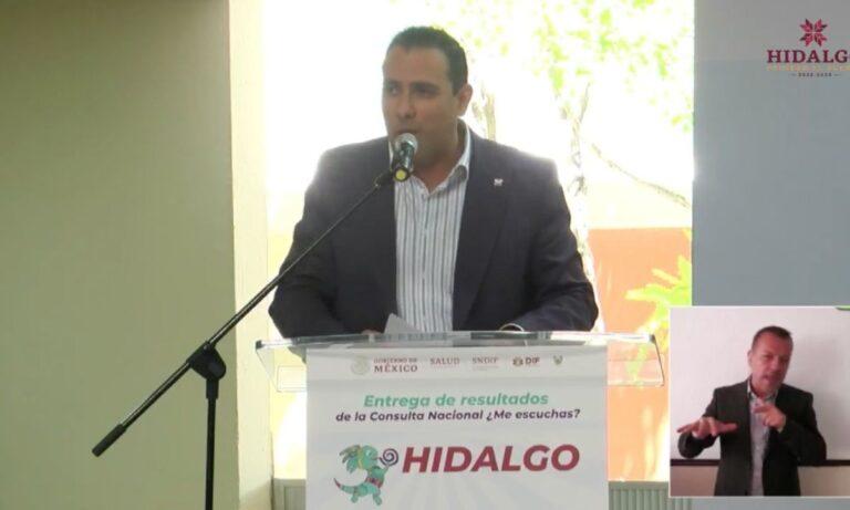 Imagen: Pese a molestias, sigue en pie construcción de albergue para menores migrantes