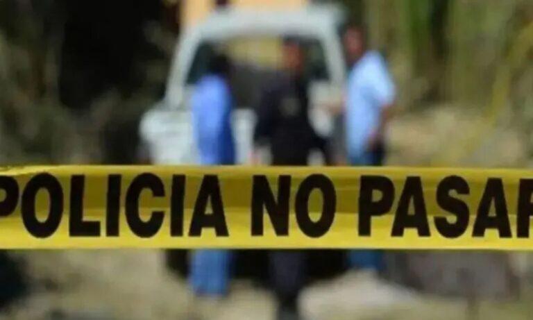 Imagen: Adulto mayor es hallado sin vida en un barranco, en Huautla