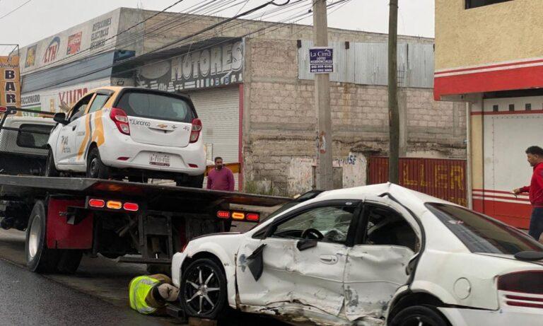 Imagen: Racha de accidentes viales en Tulancingo coincide con conmemoración de víctimas