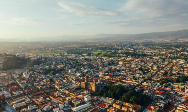 Imagen: Este sábado se registró la temperatura más baja del año en Tulancingo