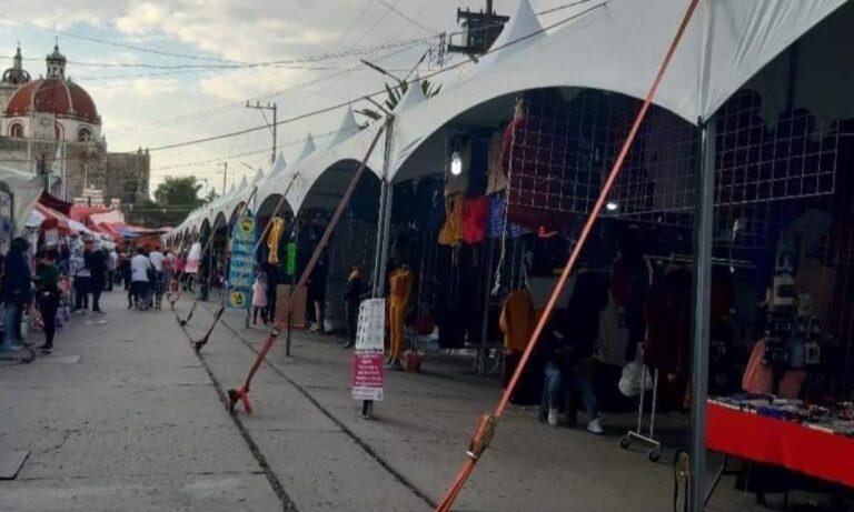 Imagen: Tendrá nueva sede Bazar Navideño de Tizayuca