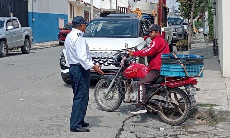 Imagen: Retienen más de 170 motocicletas por faltas al reglamento, en Tulancingo