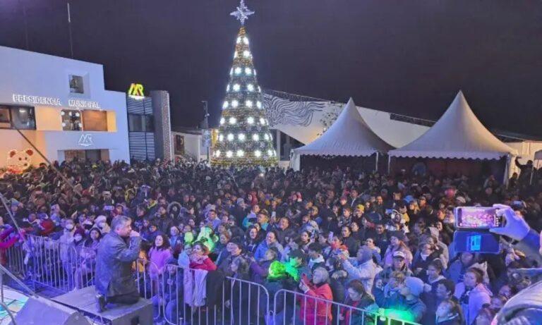 Imagen: Alista Mineral de la Reforma actividades para los festejos decembrinos