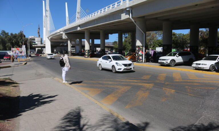 Imagen: Pachuca: Bulevar Colosio, la vialidad con más accidentes, según encuesta