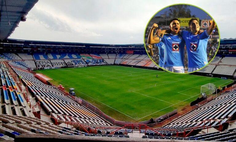 Imagen: ¡Regresan a casa! Confirman mudanza del Cruz Azul al estadio Hidalgo