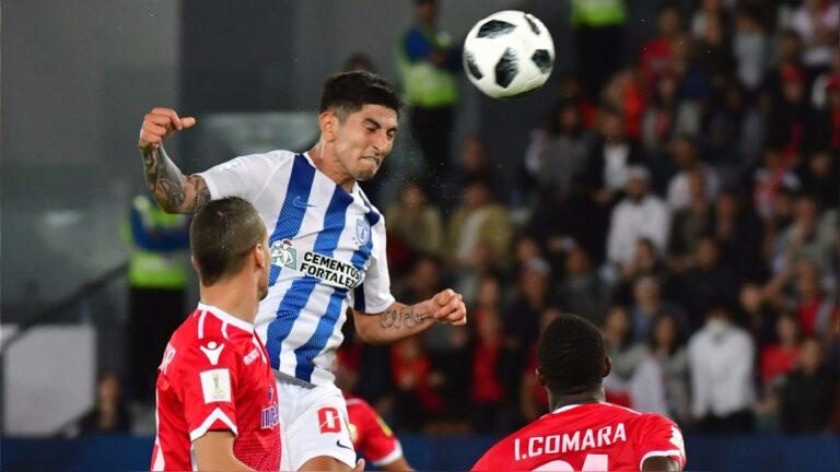 Imagen: Pachuca tiene saldo parejo ante africanos, con triunfo incluido ante Al-Ahly