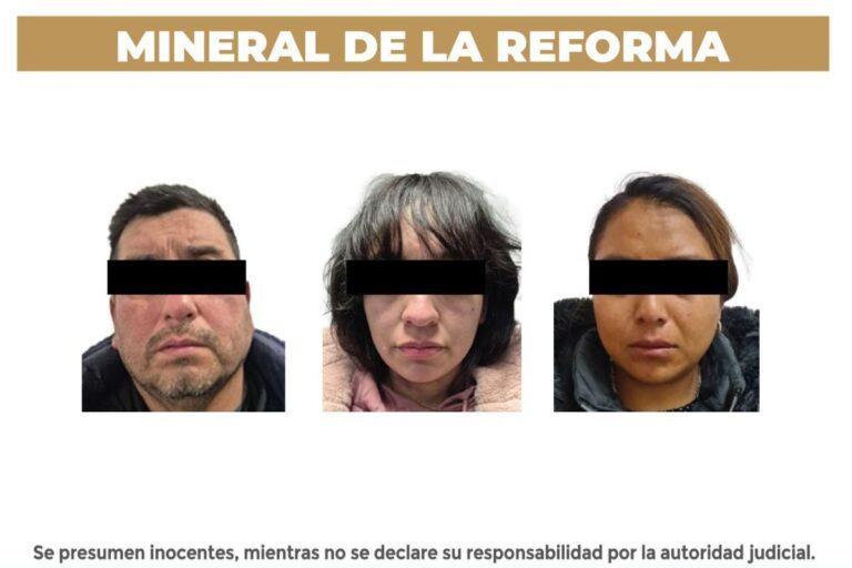 Imagen: Ataque armado en Mineral de la Reforma deja un muerto