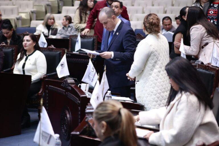 Imagen: Aprueba Congreso de Hidalgo leyes de ingresos municipales y cuotas de organismos de agua