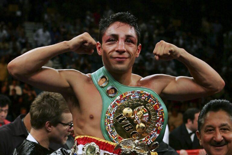 Imagen: Muere leyenda del boxeo mexicano; protagonizó grandes batallas
