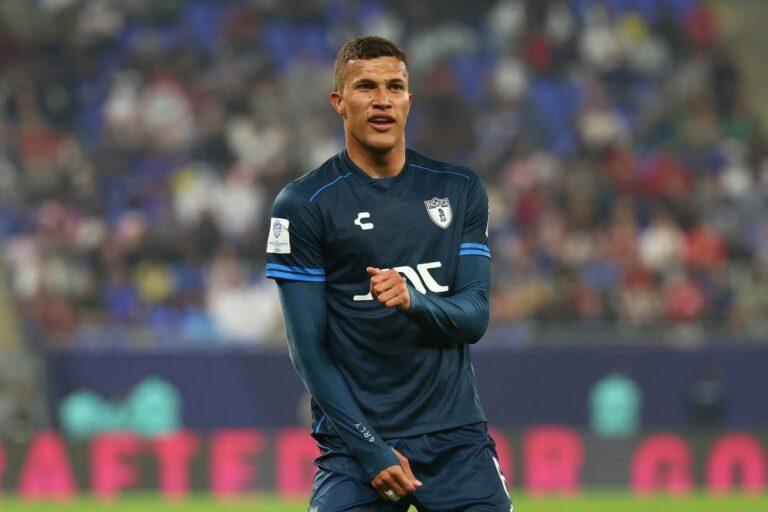 Imagen: Gana Pachuca el Derbi de las Américas, con goleada al Botafogo