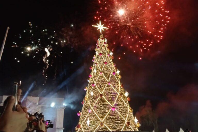 Imagen: ¿Por qué no habrá árbol de Navidad en plaza Juárez de Pachuca?