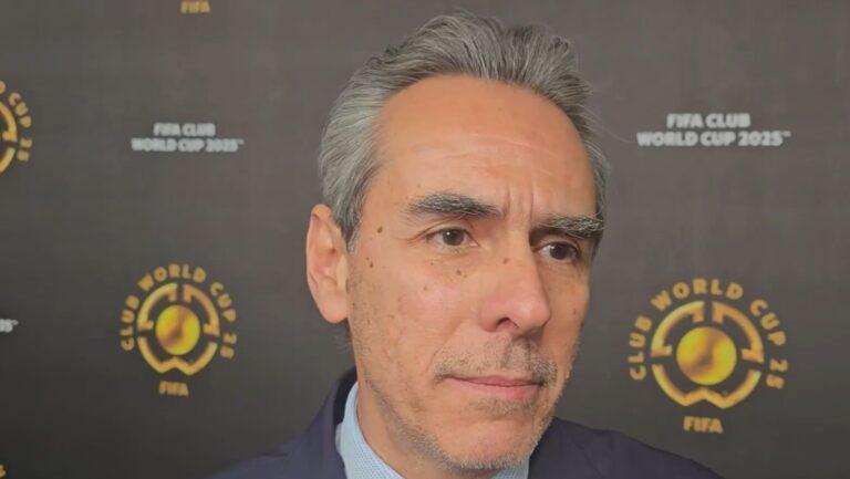 Imagen: Armando Martínez habla sobre el reto histórico en el Mundial de Clubes 2025: “Es como un sueño”