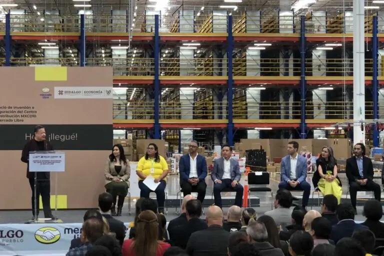 Imagen: Arribaron a Hidalgo tres empresas extranjeras en 2024