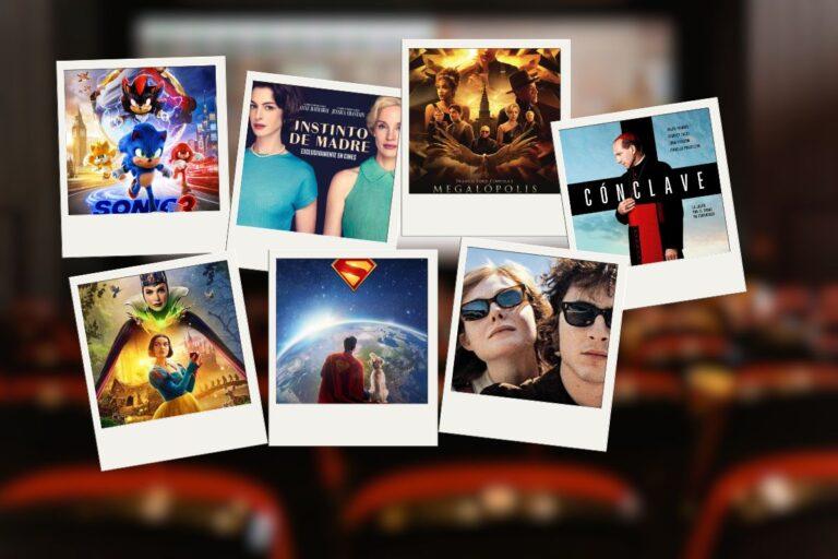 Imagen: ¿Qué películas se estrenarán en 2025? Estas son algunas de las más esperadas