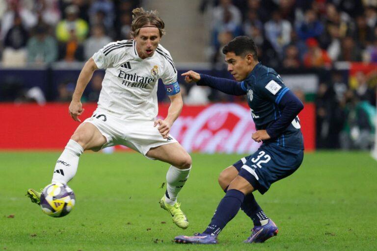 Imagen: ¡Acabó el sueño! Real Madrid se queda la Copa Intercontinental a costa del Pachuca