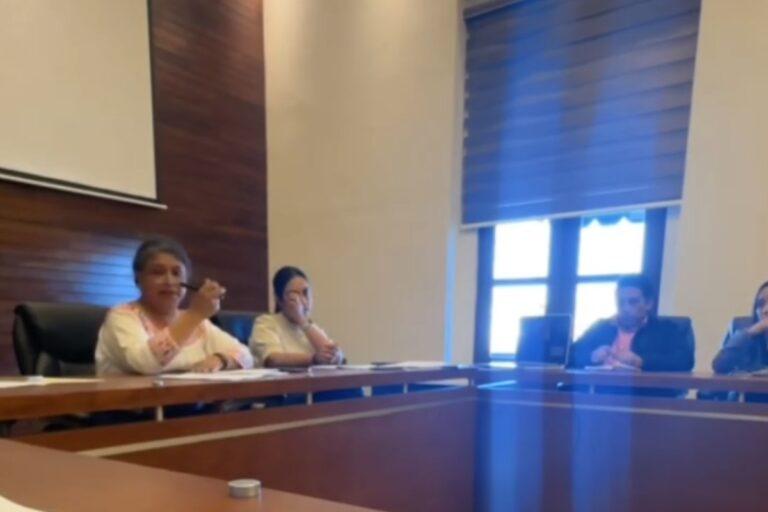 Imagen: Prohíben a regidora de Apan transmitir la sesión de Cabildo